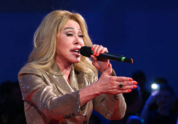 Успенская помирилась с Резником после 25-летней ссоры