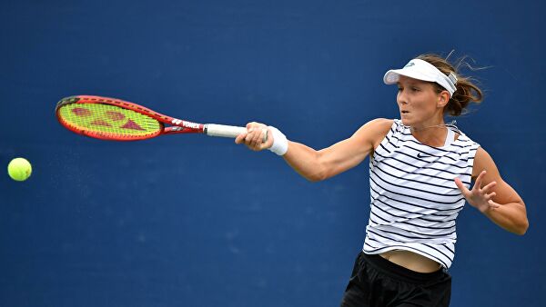 Грачева вышла во второй круг 