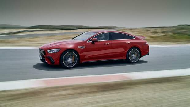 Mercedes AMG GT SE ПРОИЗВОДИТЕЛЬНОСТЬ