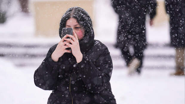 Самый тяжелый день зимы? На Центральную Россию надвигаются рекордные осадки