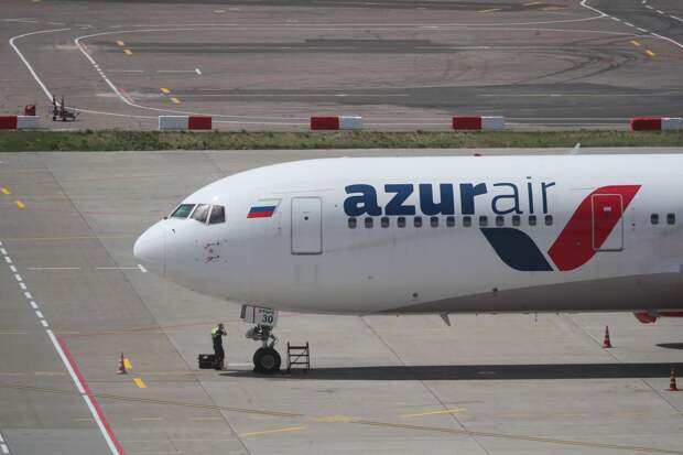 Авиакомпания Azur Air начала отменять рейсы в Таиланд после решения Росавиации