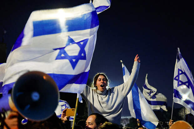 Бунтующий Израиль: как не накликать гражданскую войну