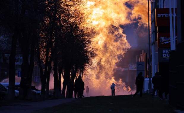 Ночь кошмаров: Русская «ответка» за Дорогобуж долго ждать себя не заставила