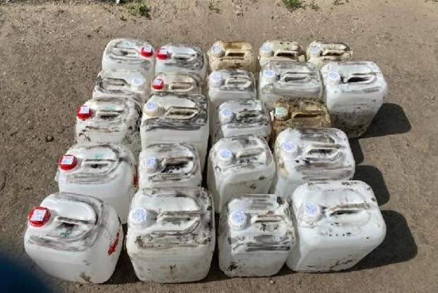 В Тамбовской области трое жителей Свердловской организовали подпольную нарколабораторию