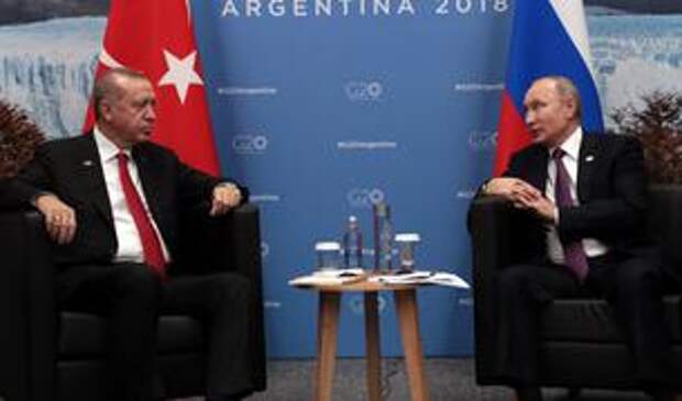 Обозреватель: У Путина есть последний шанс восстановить отношения с Турцией после кризиса в Идлибе