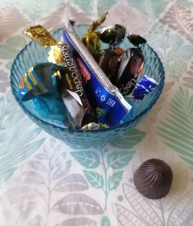 Ммм... Конфетки