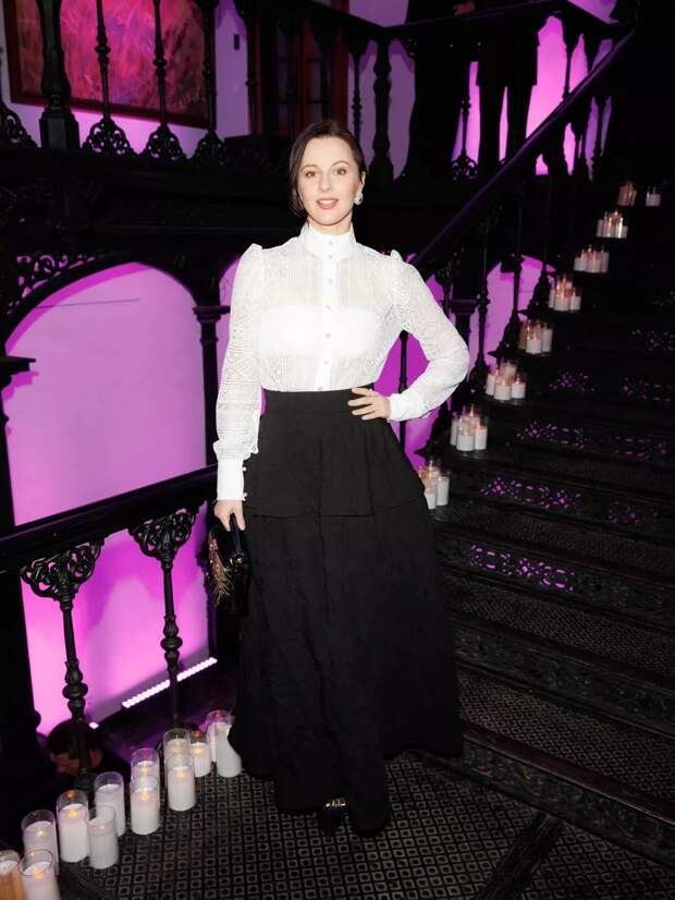 Красота без жертв: Ирина Гринёва, Екатерина Вуличенко и Мария Михалкова-Кончаловская