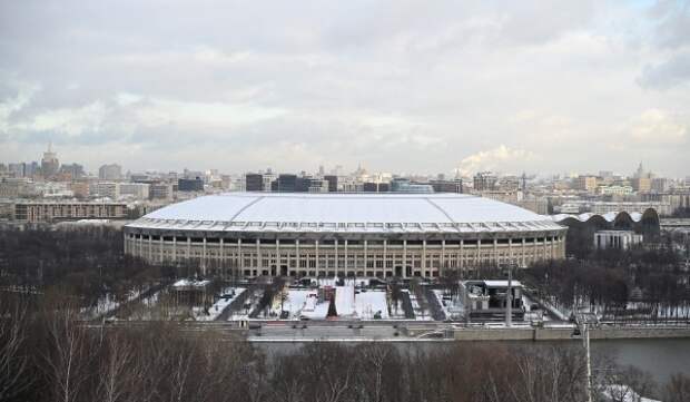 Переменная облачность и гололедица ждут Москву 22 декабря