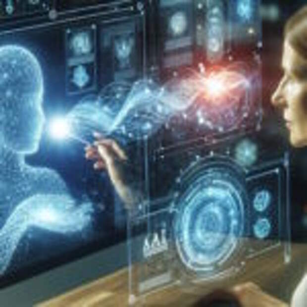 искусственный интеллект взаимное дополнение