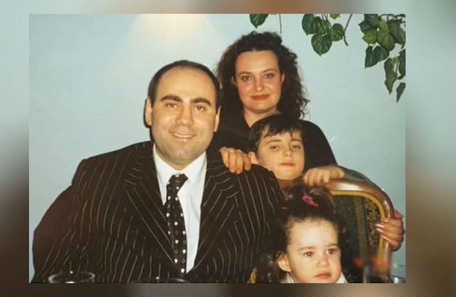 На ком был женат Иосиф Пригожин до Валерии?