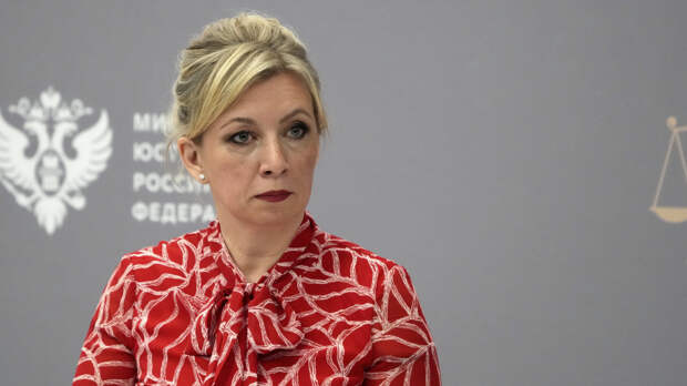 Захарова: призыв Зеленского к травле спортсменов с русскими корнями — истерика