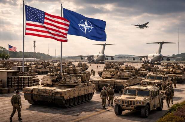 США усиливают военную группировку в Румынии у границ России