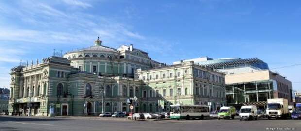 Одни из самых знаменитых и красивых оперных театров в мире (10 фото)