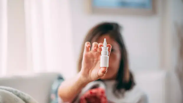 Терапевт Чернышова напомнила об особенностях сосудосуживающих капель для носа