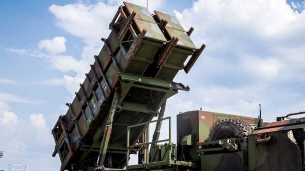 Еще одну иранскую ракету сбили над Турцией