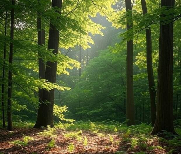 В Запорожской области создали новый национальный парк площадью 16,7 тыс га