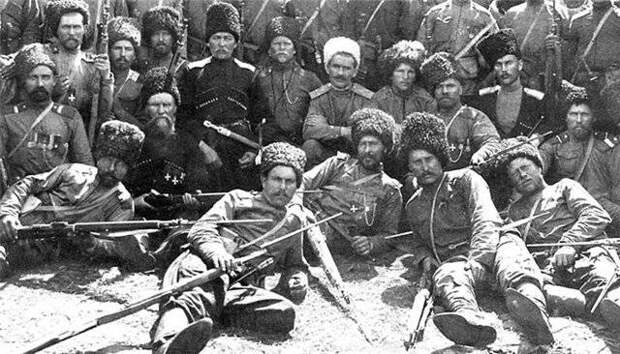 Пластуны. Славный путь казачьего спецназа