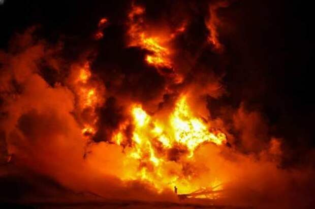 Атаки БПЛА на Кубань и Ленинградскую область: есть погибший, повреждены жилые дома (ВИДЕО)