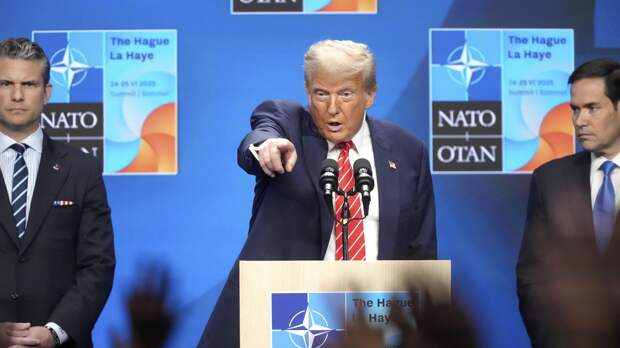 "Оставит черную дыру": Трамп до смерти напугал британцев