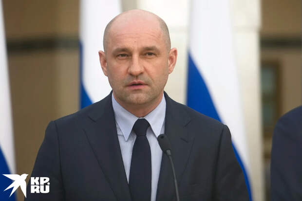 Герой ДНР Артем Жога стал полномочным представителем Президента России в Уральском федеральном округе