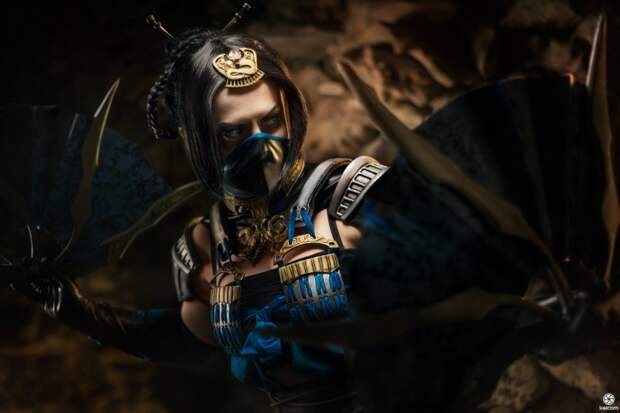Лучший косплей по Mortal Kombat. Смертельно красивая битва! Лучший косплей по Mortal Kombat. Смертельно красивая битва!