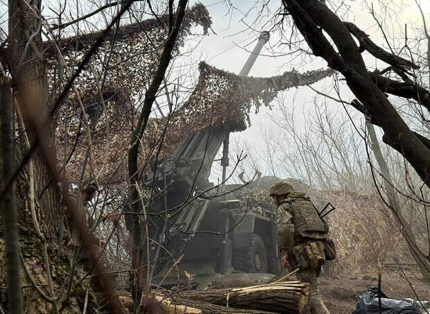 В перемещениях Сыского увидели мрачный сигнал для ВСУ