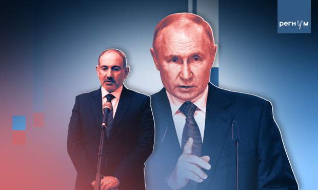 «Надо определиться на берегу». В Москве прошла встреча Путина и Пашиняна