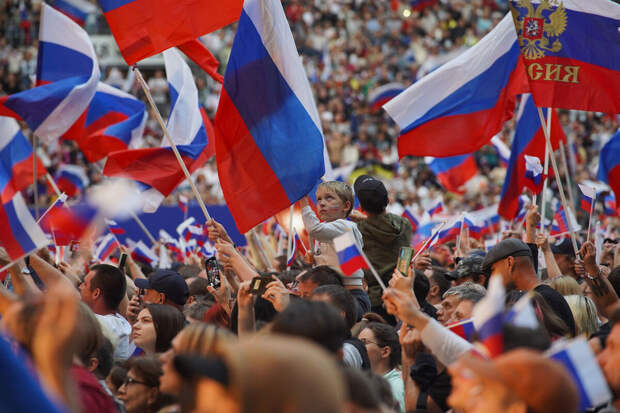 The Times назвала неизбежным участие россиян на ОИ в 2028 году под флагом РФ