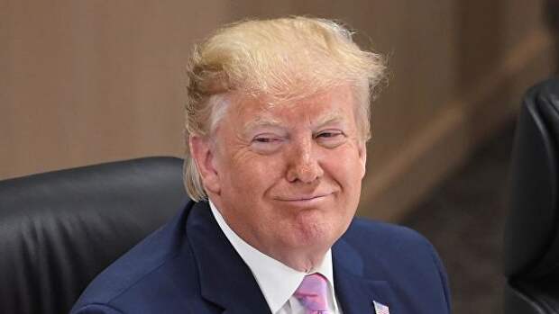 Президент США Дональд Трамп. Архивное фото Президент США Дональд Трамп. Архивное фото