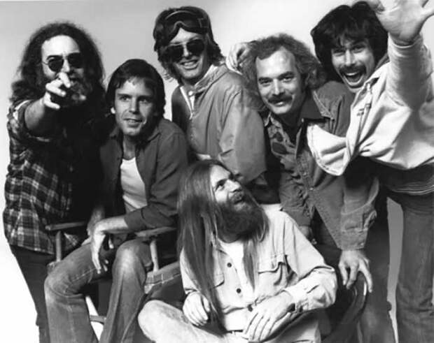 Grateful Dead.