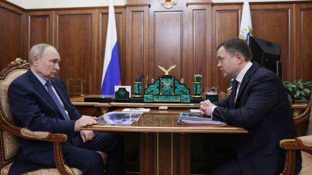 Президент обсудил с руководством ПСБ жилье для военных