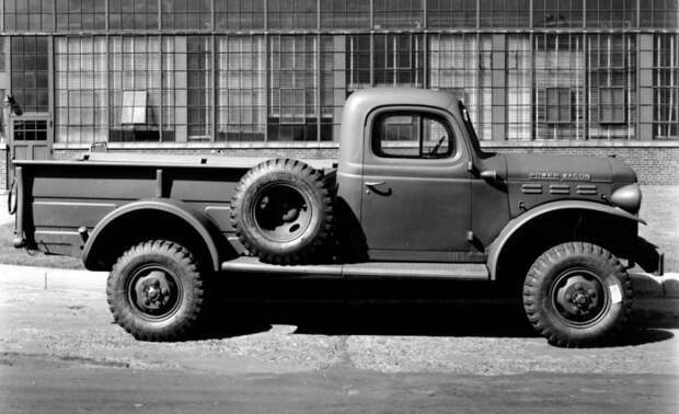 Пикап -  Сделан в Америке. Сделан для Америки ford, авто, пикап