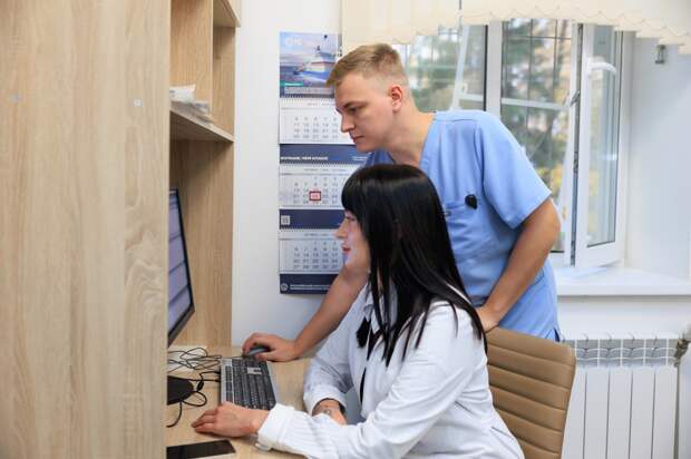 Нижегородцы могут получить консультации врачей и закрыть больничный через МАХ