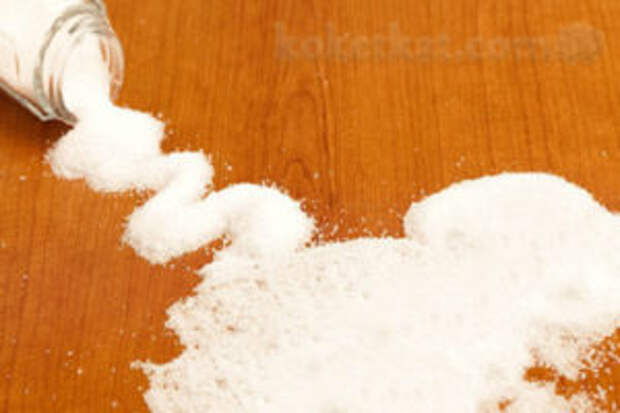 Как вывести соли из организма