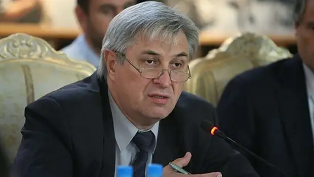 Из личного архива Виталия Волчкова