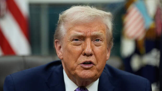 Трамп заявил, что без него НАТО сейчас было бы «на свалке истории»