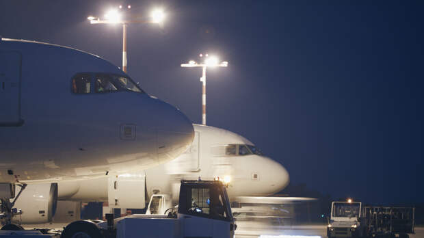 На Камчатке задержаны семь рейсов