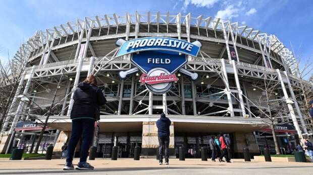 Cleveland Guardians stadium