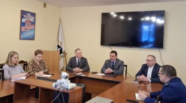 Игорь Браниште посетил c рабочим визитом Шегарский район