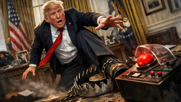 "США обречены. Иран держит Трампа за горло": Зачем на самом деле была начата авантюра с Ираном? Делягин разложил по полочкам