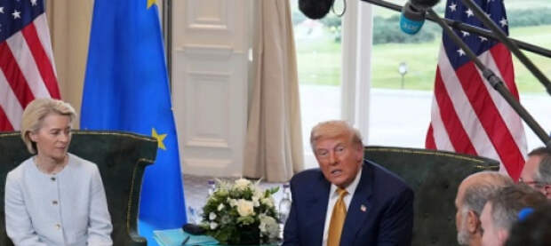 Проблемы с ориентацией. Политика США ломает привычную Западу картину мира