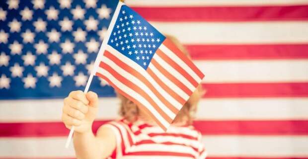 День независимости США празднуют 4 июля 2024 года