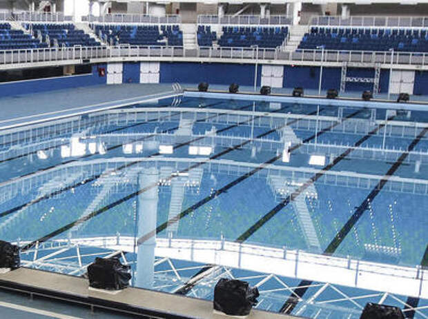 Федерация водных видов спорта