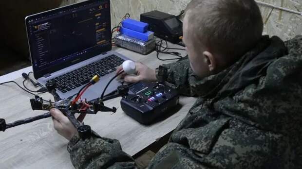 ISW: Минобороны РФ набирает в Силы беспилотных систем студентов