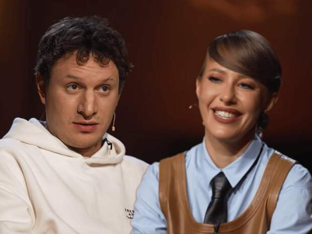 Сатир — Собчак: «Если бы не Богомолов, я бы уже давно целовал твой каблук»