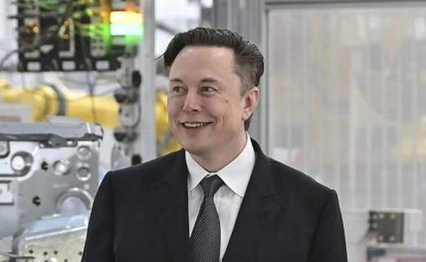 На фото: глава SpaceX Илон Маск
