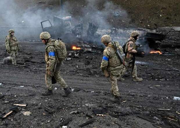 Короткая эйфория в Киеве сменилась грустью и депрессией