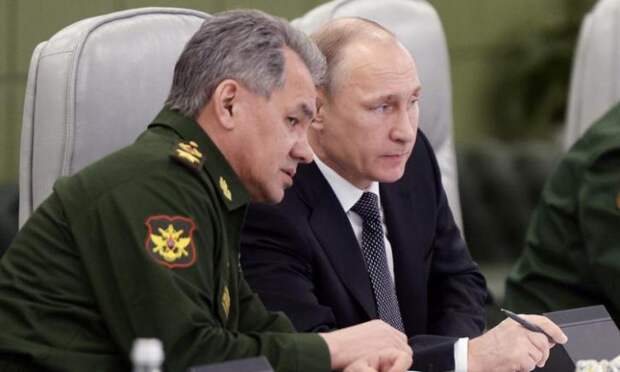 СССР оставил Москве козырную карту: России несказанно повезло - подробности от Минобороны РФ СССР оставил Москве козырную карту: России несказанно повезло - подробности от Минобороны РФ