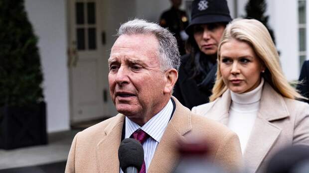 Уиткофф назвал переговоры с Дмитриевым продуктивными