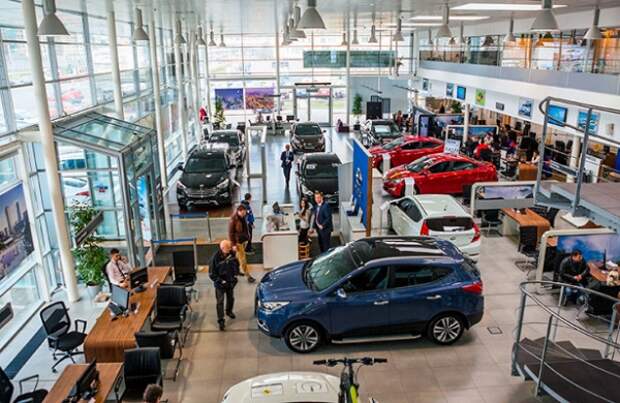 В России подорожали автомобили